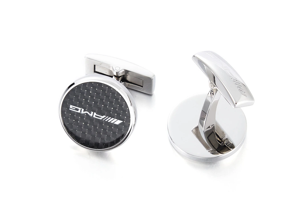 Fadkart Party Wear Mercedes Luxury Design Cuff links Men Ideal for Corporate Gifts 