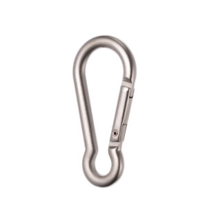 Lot De 52 Fermoirs Pivotants Colorés En Métal - Mousquetons à Ressort Pour Porte-clés, Sacs, Bricolage, Bijoux | 3,2 Cm