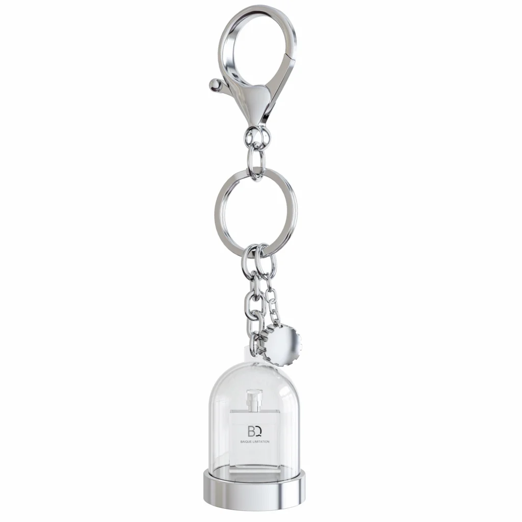 Acrylic Keychains - BaiQue Accessories, Inc.