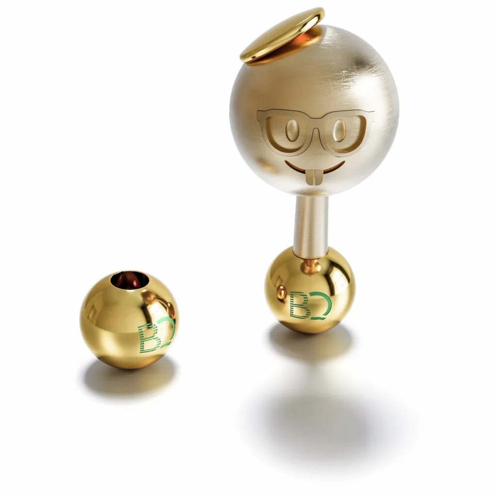 Cufflinks Components Archives - BaiQue Accessories, Inc.
