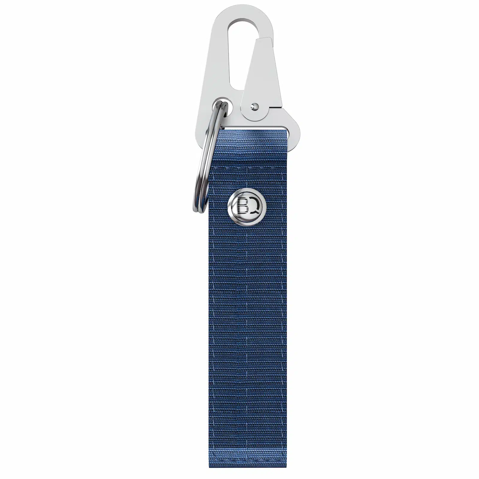 Fabric-Keychain-Carabiner-Strap