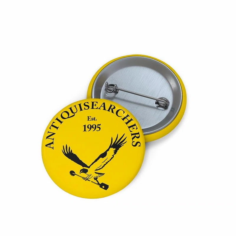 Logo Badge Pins
