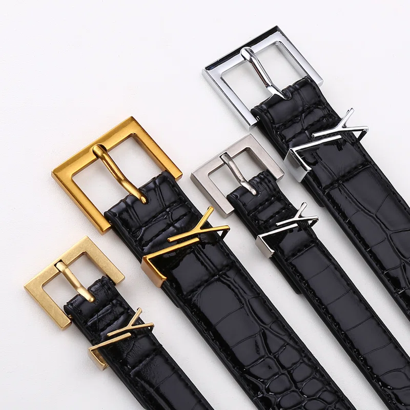 Regular Sizes in Women's belt buckles