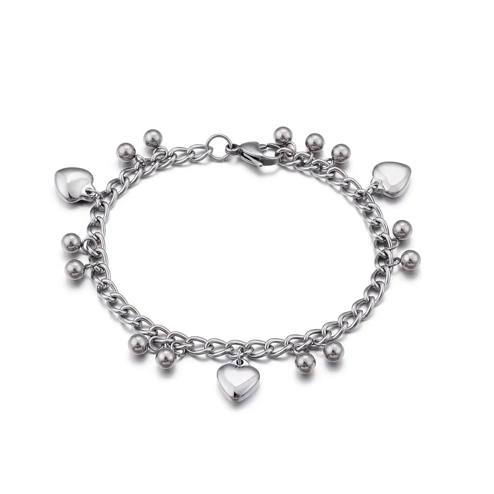 Stainless Steel Bracelet BH