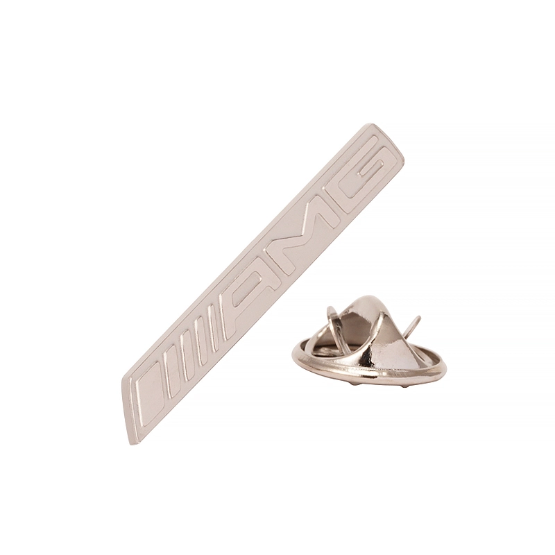 Stainless Steel Lapel Pin