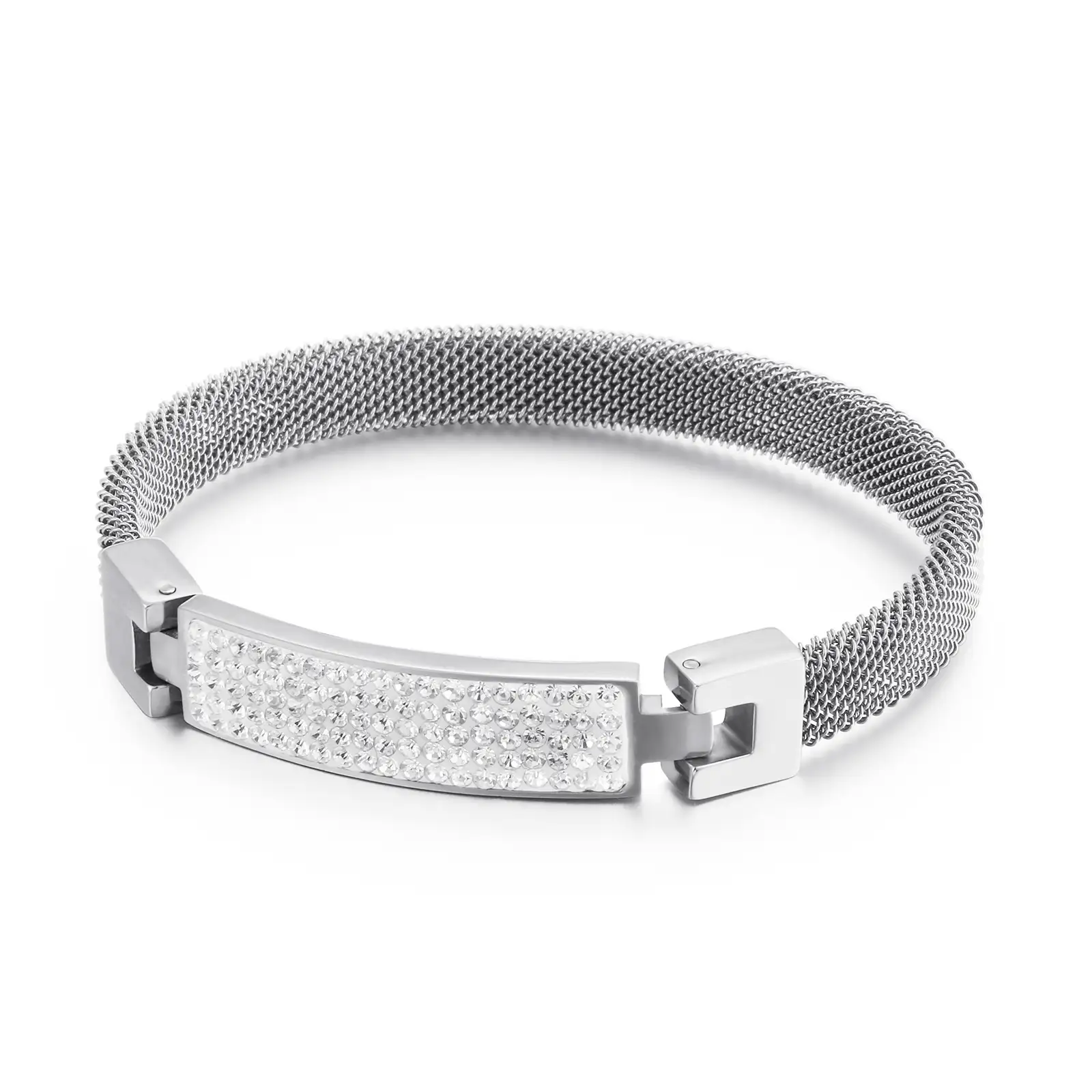 Stainless Steel Mesh Bracelet