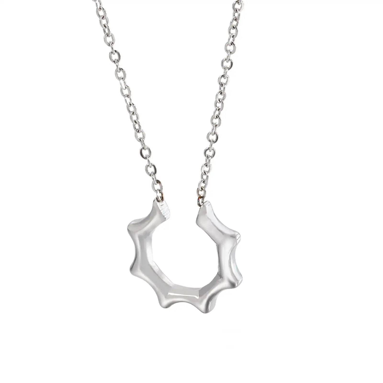 Stainless Steel Necklace BB