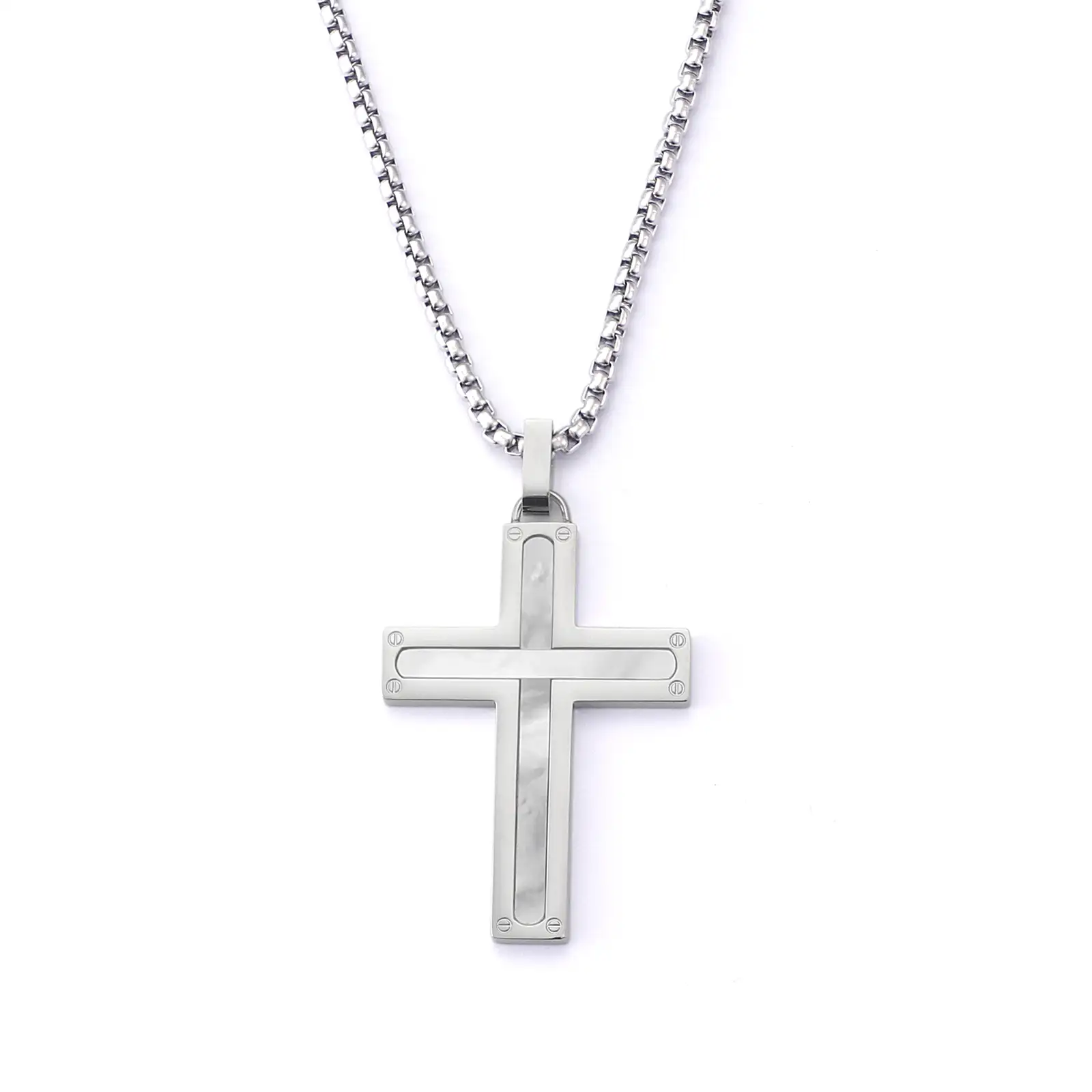 Stainless Steel Necklace C