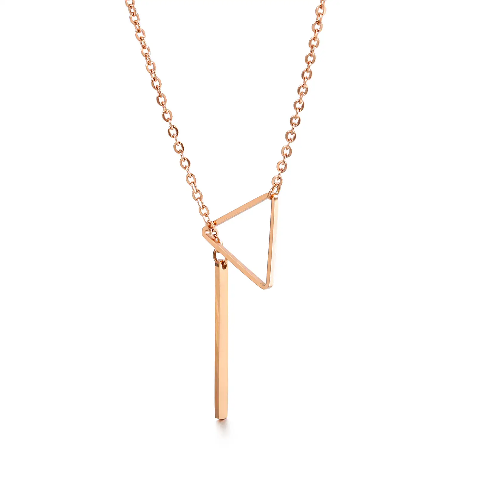 Stainless Steel Necklace GM