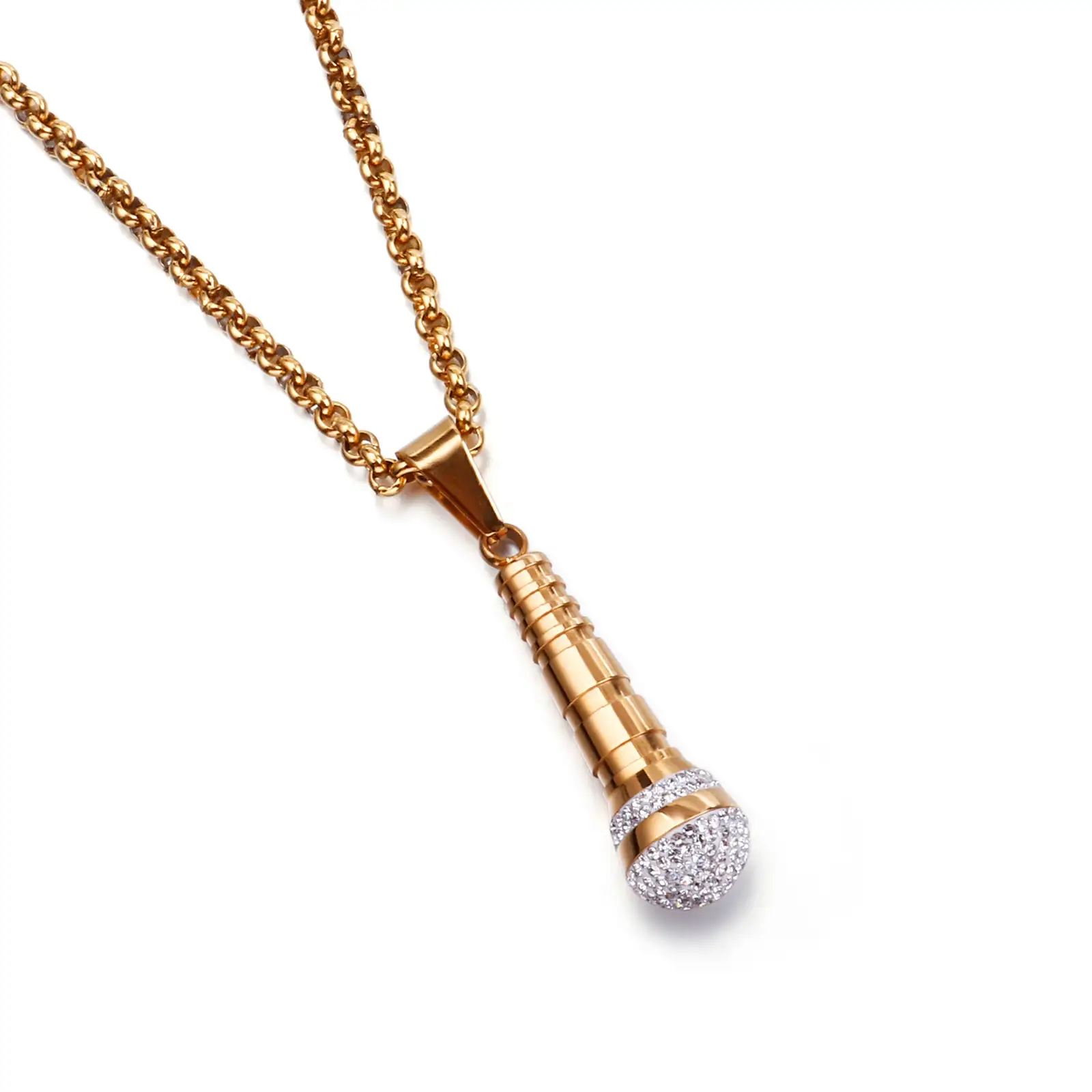 Stainless Steel Necklace MP