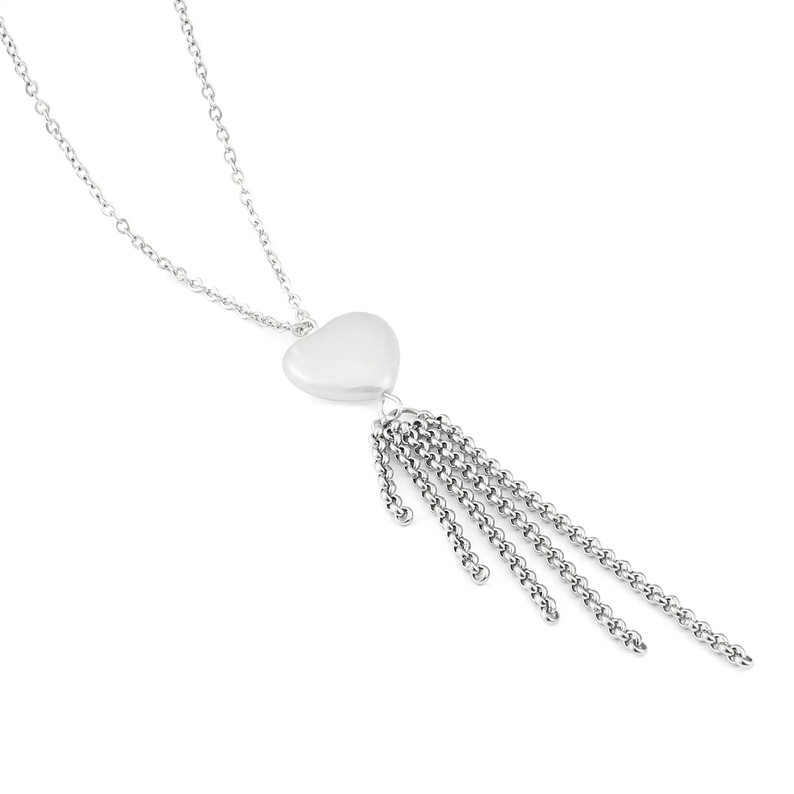 Stainless Steel Necklace SS