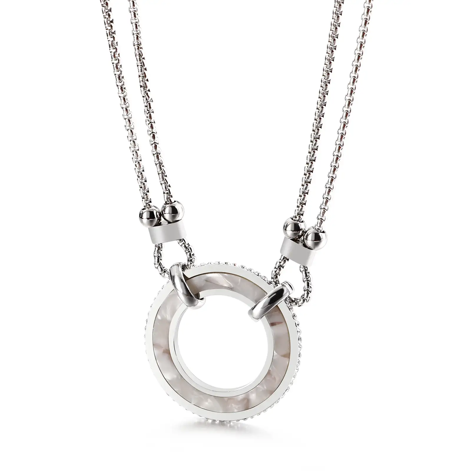 Stainless Steel Necklace WM