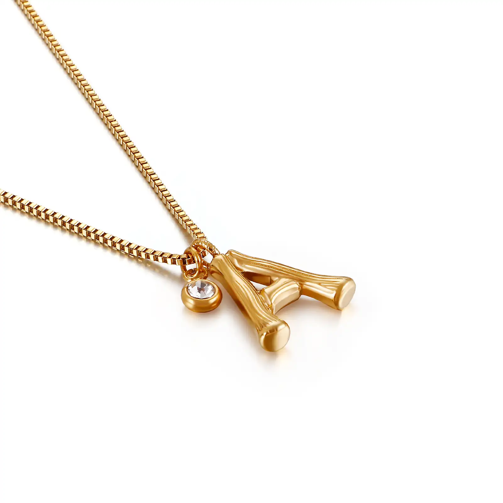 Stainless Steel Necklace ZL