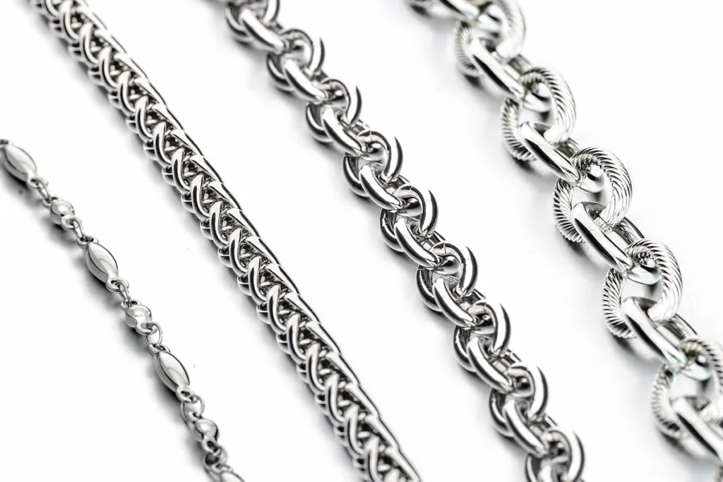 electropolishing technology for mid-to-high-end jewelry and accessories products
