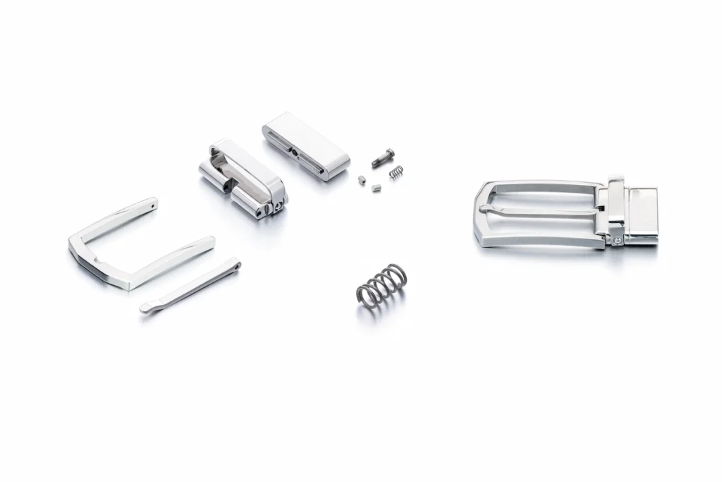 high-tensile spring steel technology for accessories